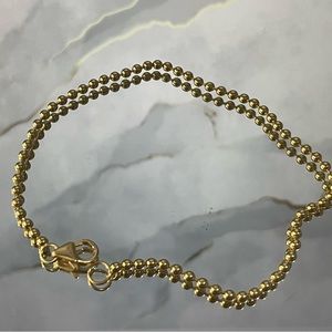 Brazalete 18k gold